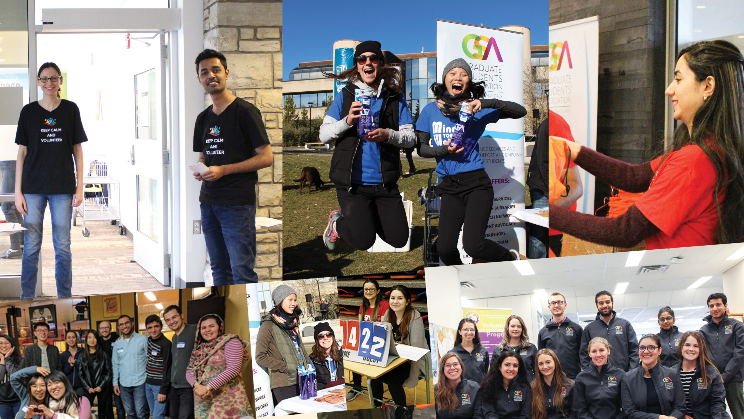 Featured image for “Lead the GSA’s Committees and Subcommittees”